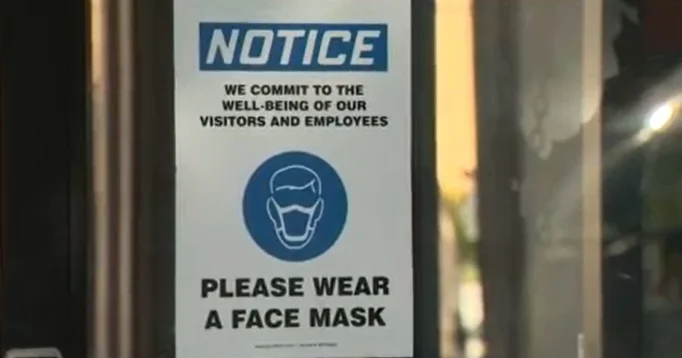 Mask Mandates Return as COVID Cases Surge in Schools, Businesses, and Colleges