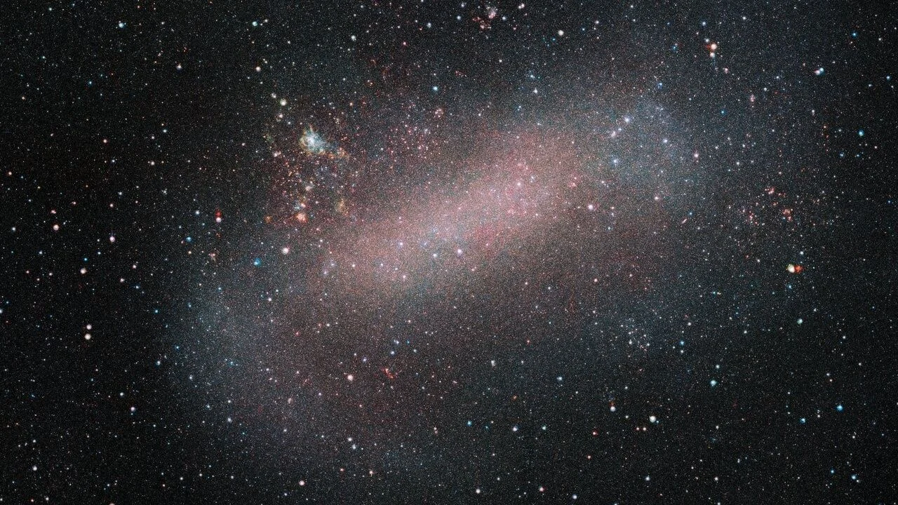 Ancient Immigrant Star Offers Glimpse of the Universe's First Generations