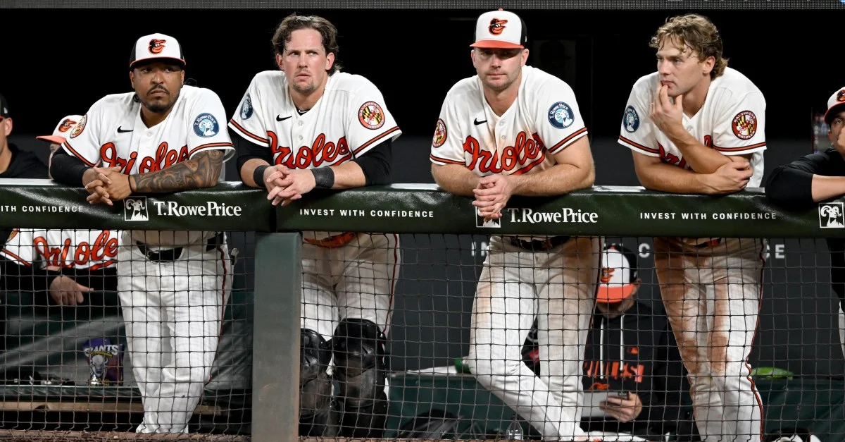 Orioles Stumble Again, Slipping to Eight Games Under .500