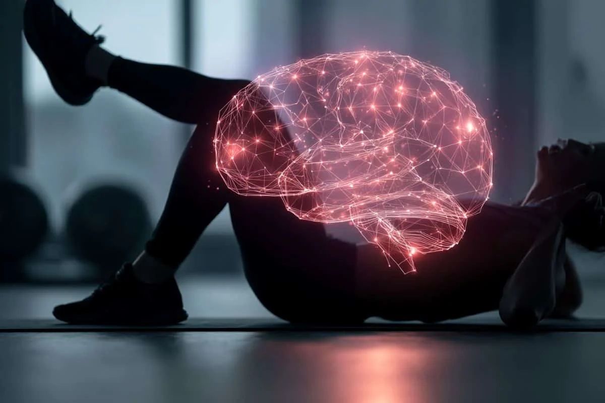 Abdominal Pulses as a Brain-Cleaning Mechanism