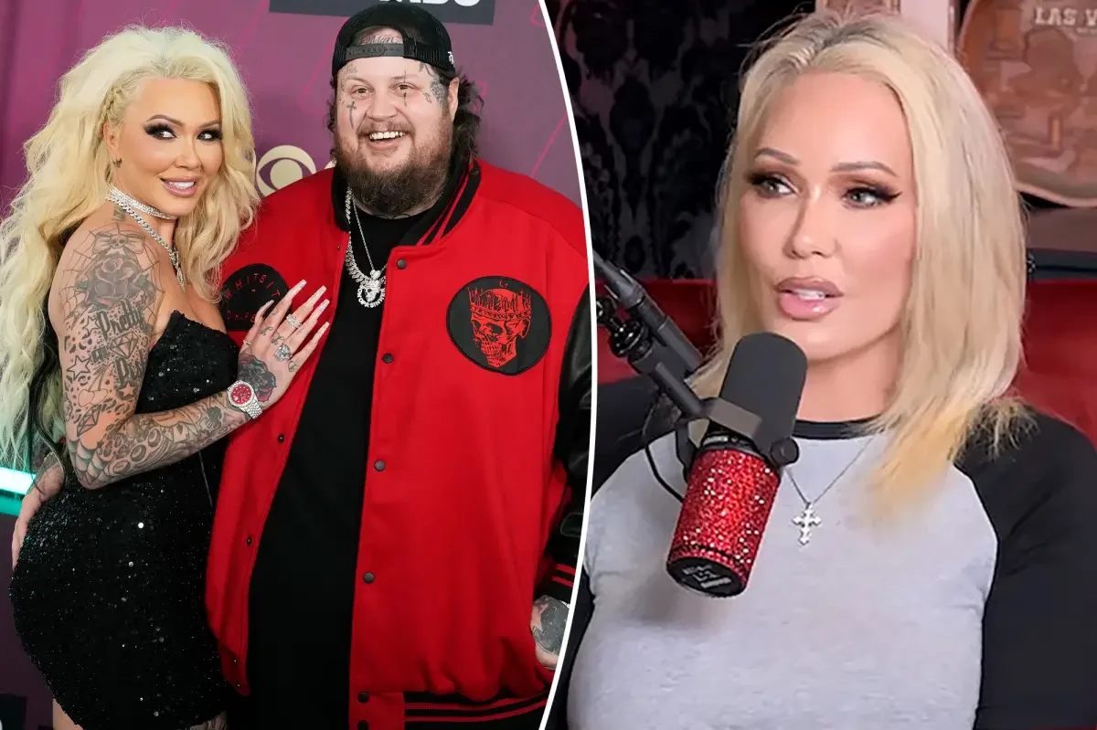 Bunnie Xo’s DMs Go Wild After Jelly Roll Split