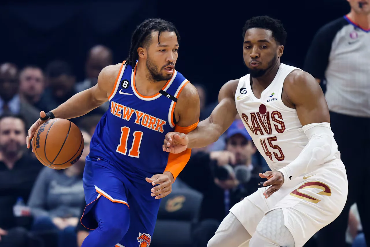 Donovan Mitchell seeks redemption against Knicks in playoffs.