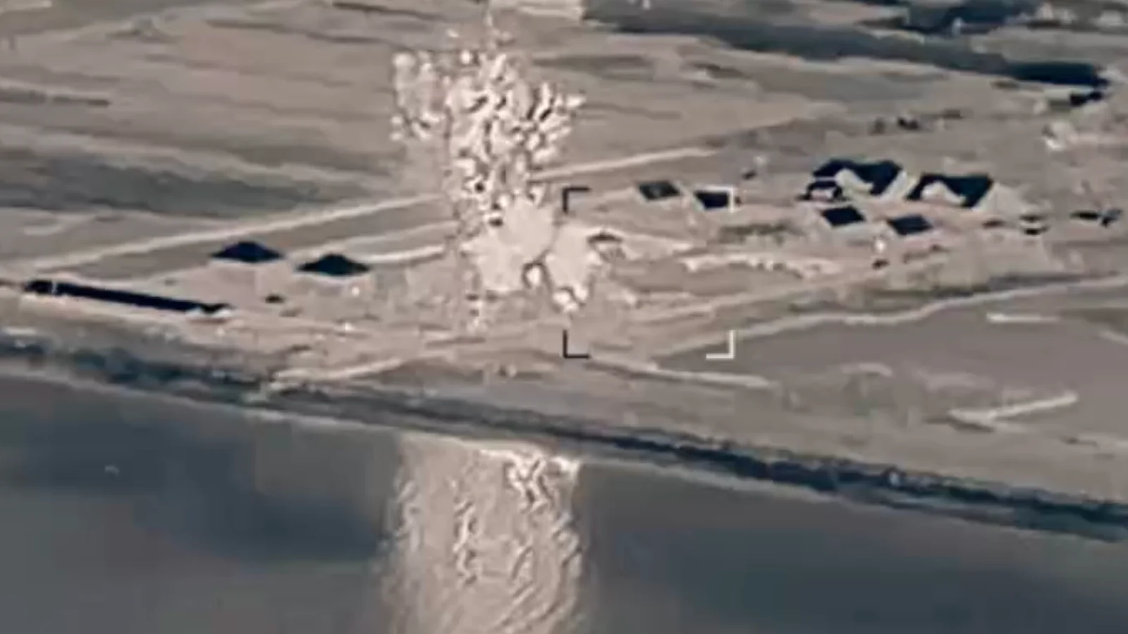 Ukraine hits Russian FSB HQ in Kherson, nearly 100 troops killed or wounded