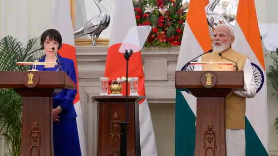 New Delhi–Tokyo vow to curb Pakistan‑backed terror; LeT and JeM targeted