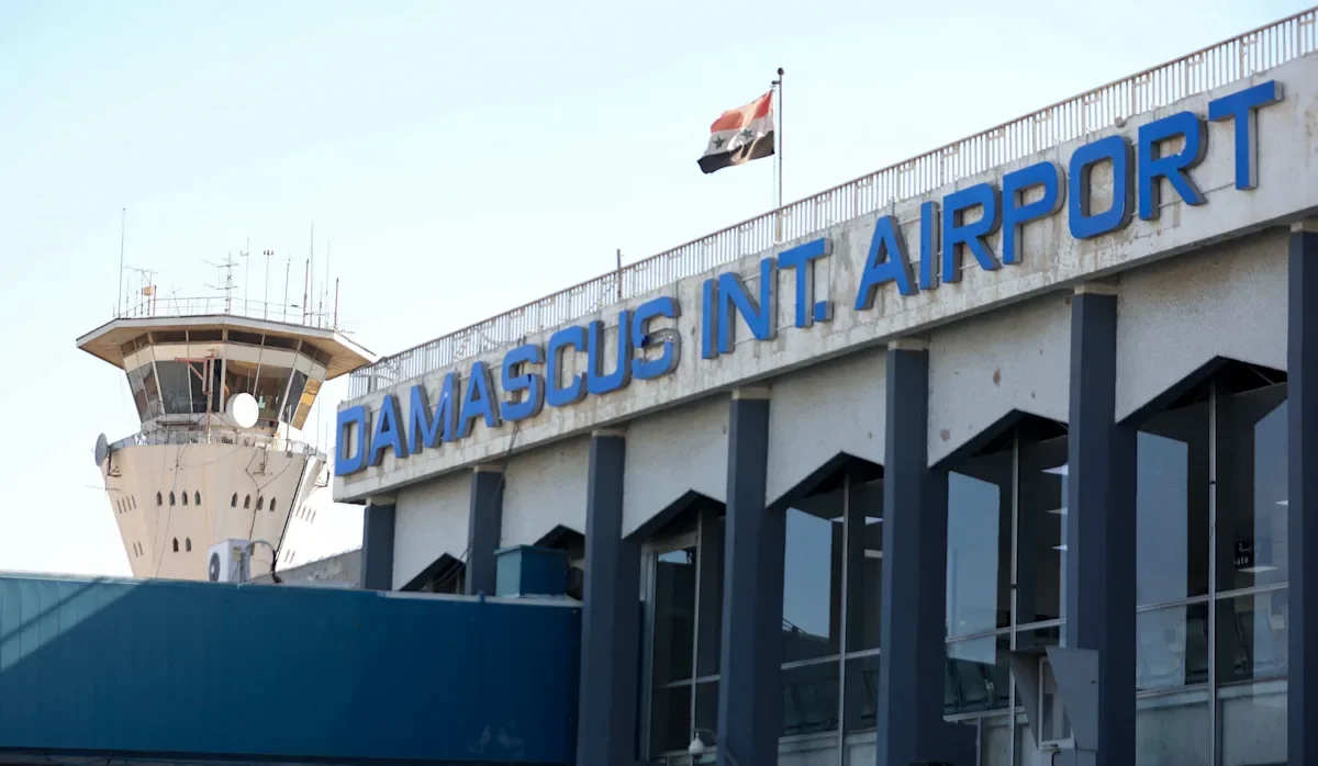 "Israeli Airstrike Reportedly Kills Iranian Commanders, Escalates Tensions in Syria"