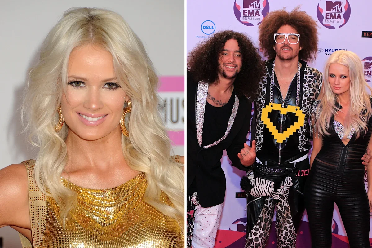 Father of LMFAO singer Lauren Bennett says NHS failed her before death at 36