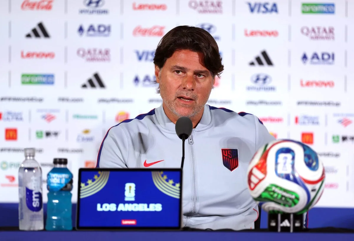 USMNT Clinches Group as Pochettino Defends Postgame Stance After Turkey Loss