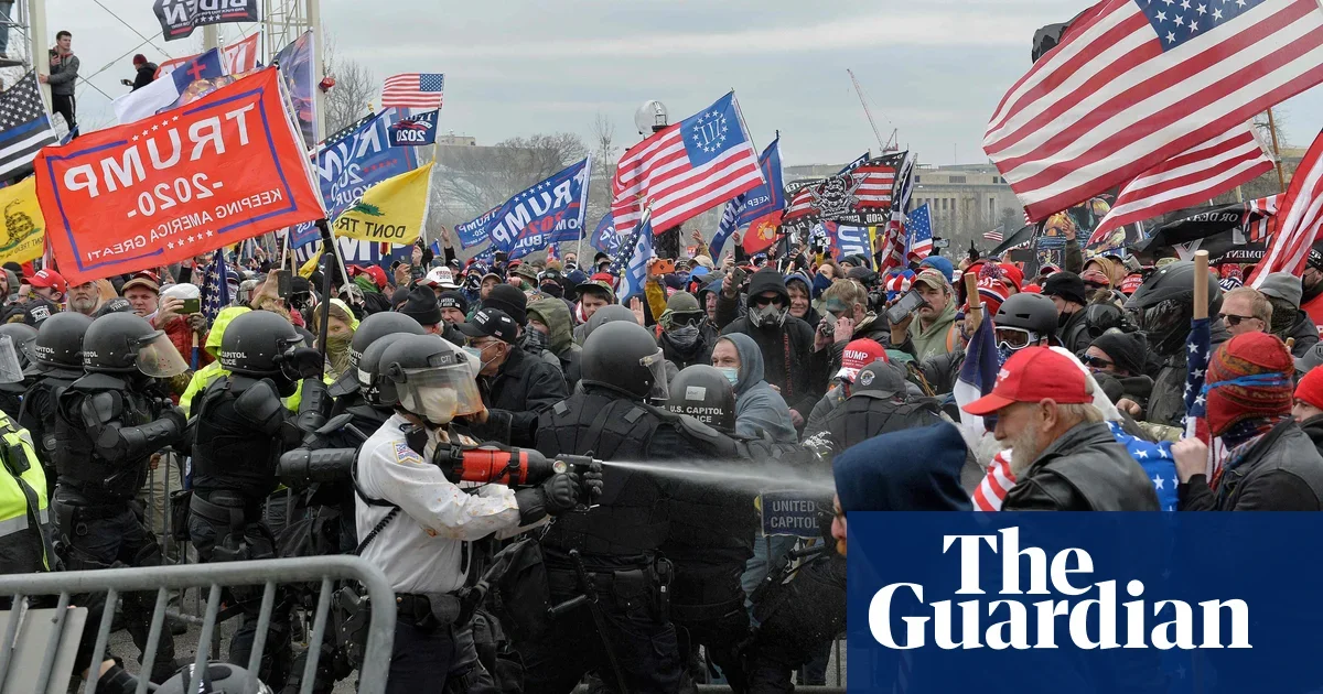 Four Oath Keepers convicted of obstruction in final Jan. 6 trial.