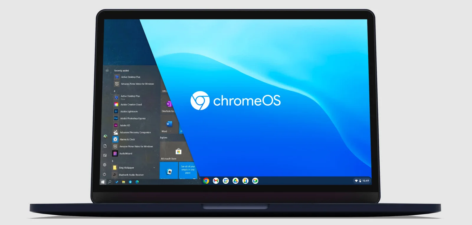 Google's $3 USB Kit Lets Old Laptops Run ChromeOS Flex