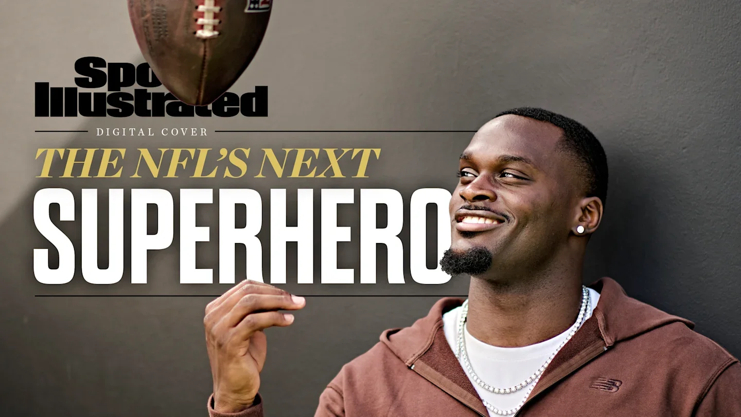 Jeremiyah Love: The NFL’s Next Superhero Shaped by Anime and Heart