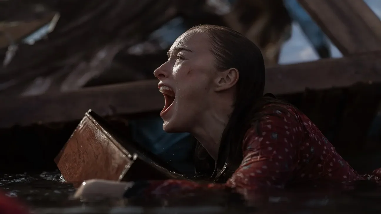 Sharks and Storms Sink, but Thrash Delivers Pulpy Fun on Netflix