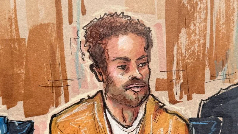 Alleged WHCD shooter pleads not guilty to Trump assassination charges.
