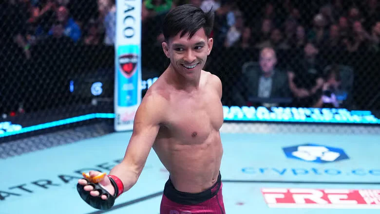 DWCS Season 10 Week 1: Four Fighters Earn UFC Contracts in Explosive Night