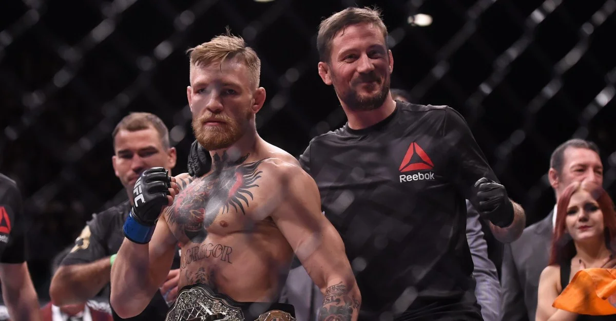 Kavanagh Pushes for a Busier, Welterweight-Focused McGregor Return