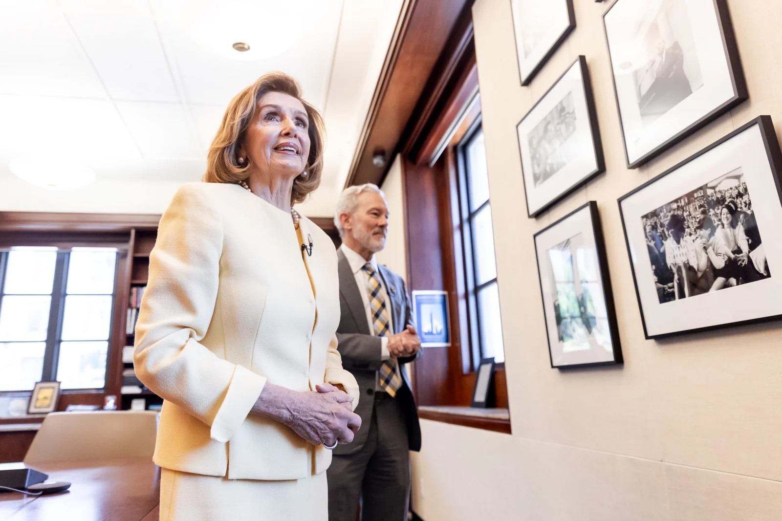 Berkeley, Pelosi Launch Institute Aiming to Fortify American Democracy