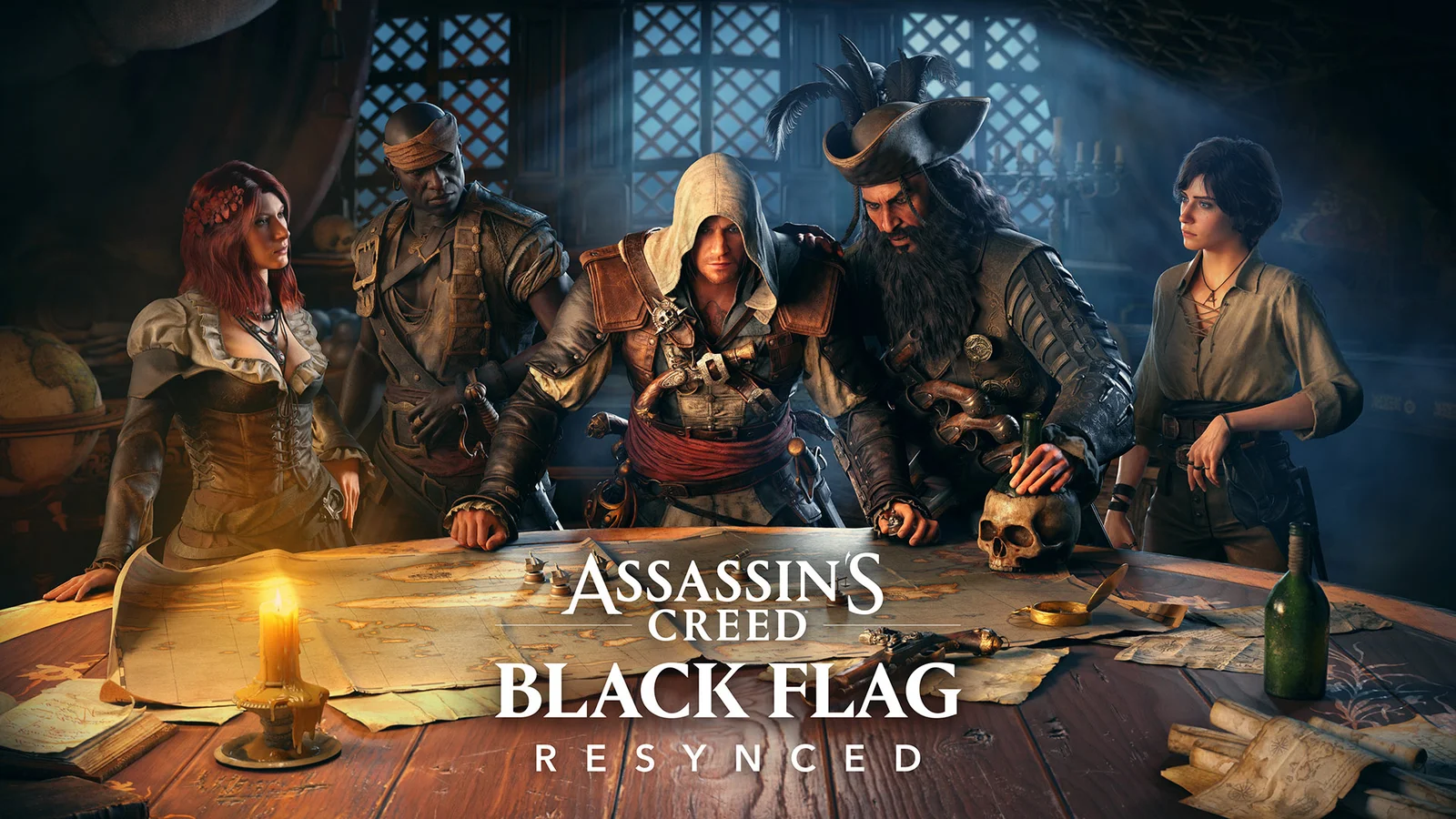 Pirate Classic Reimagined: Assassin’s Creed Black Flag Resynced Sets Sail in 2026