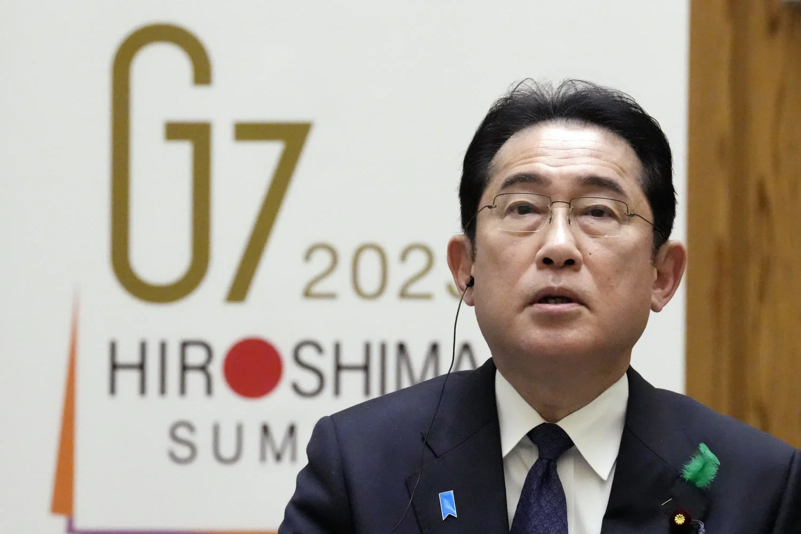 G7 Summit in Hiroshima: From Pancakes to Nuclear Devastation.