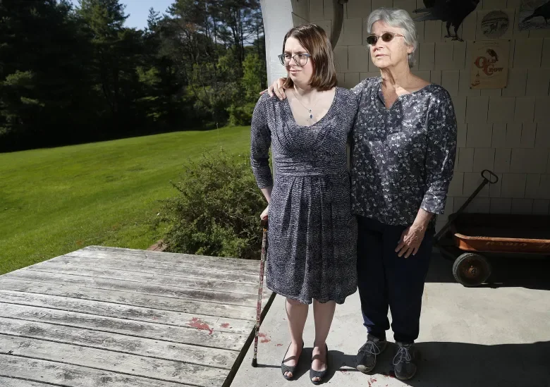 Chronic Lyme patients grapple with long-term symptoms and scarce treatment options