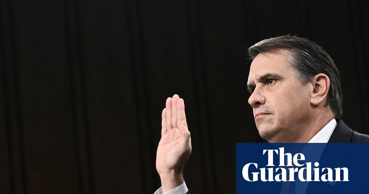 Trump Loyalist Todd Blanche Steps Into AG Role