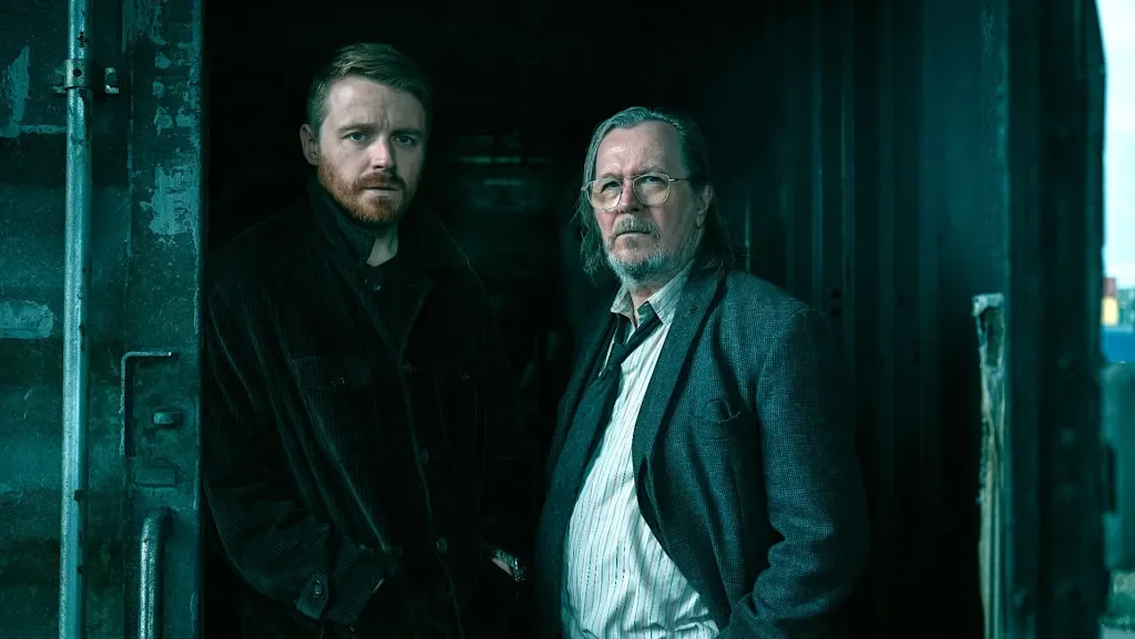 Oldman Clears Bond Chatter, Reaffirms Support for Jack Lowden