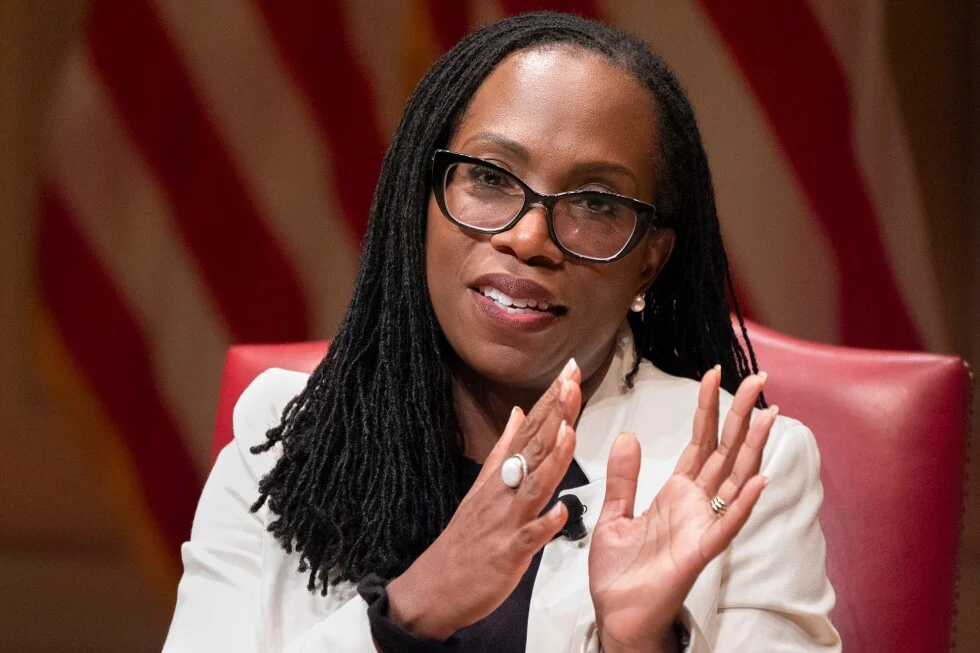 Jackson warns the Court’s credibility hinges on staying nonpartisan