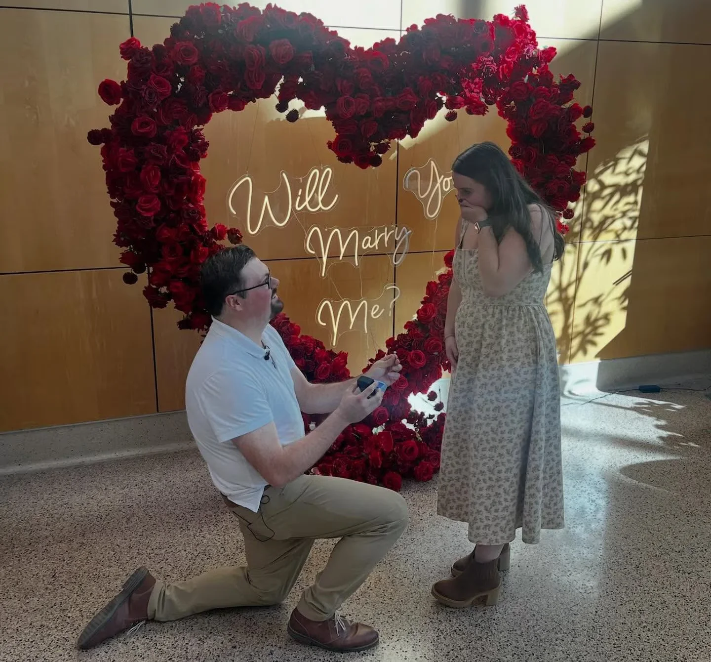 Hospital Reunion Sparks Wedding for Brain-Injury Survivors