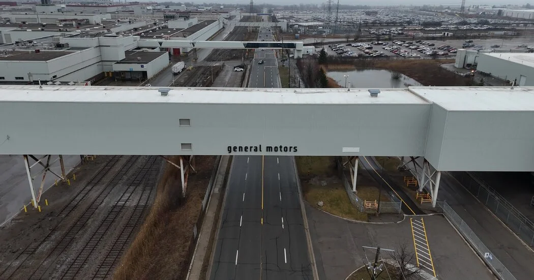 Canada’s Auto Industry Retreat: Tariffs and Trade Shifts Reshape the Detroit Footprint