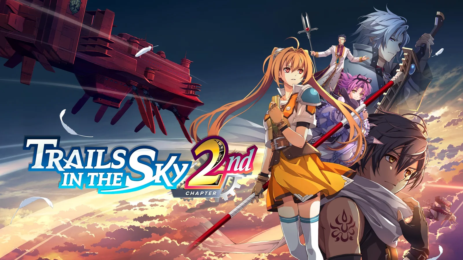 Trails in the Sky 2nd Chapter launches Sept 17 with japan-only remaster bonus