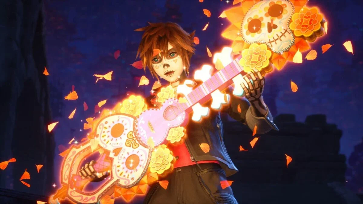 Steam Leak Hints KH4 Worlds, Including Coco, Star Wars, Toy Story