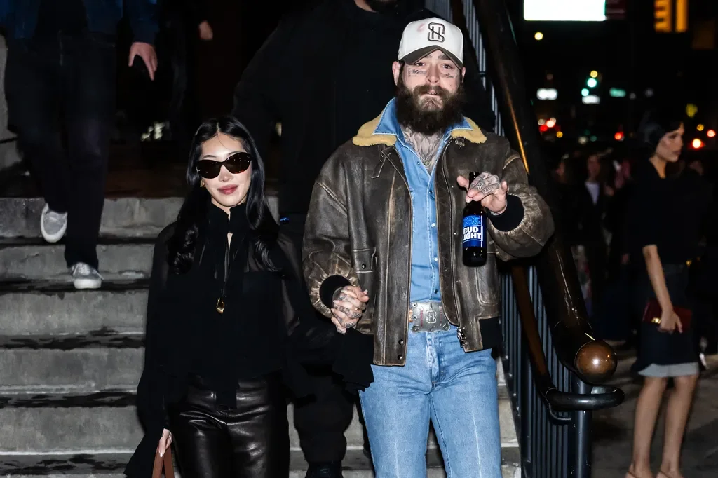 Post Malone Reported to Be Engaged to Christy Lee After Rekindling Romance