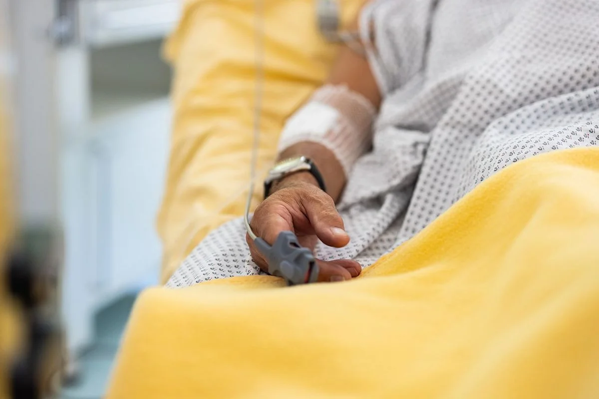 Wife’s Timely Return Sparks Remarkable Stroke Recovery