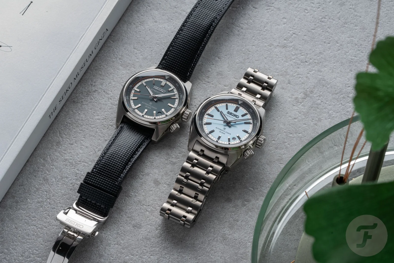 Seiko Expands Speedtimer lineup with four refreshed references