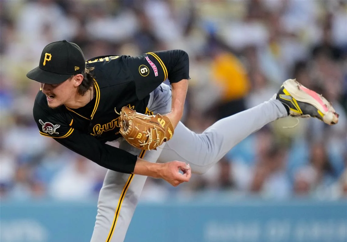 Dodgers edge Pirates with 10th-inning walk-off, spoiling road-trip opener