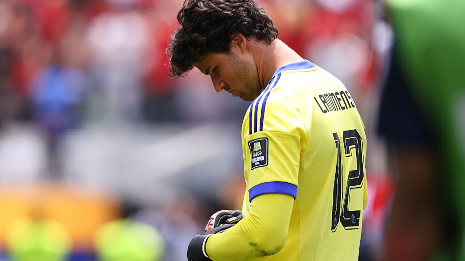 Lammens Blunder Ends Belgium’s World Cup Run Against Spain