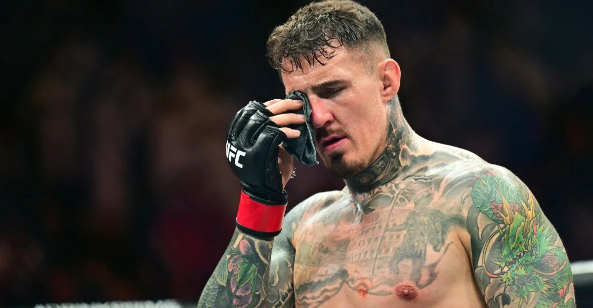 Aspinall: Eye surgeries hit harder than any procedure as he addresses Gane fight backlash