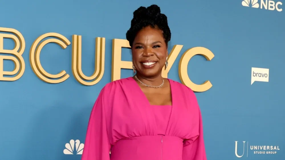 Leslie Jones Calls SNL's Anger Casting Frustrating and Limiting