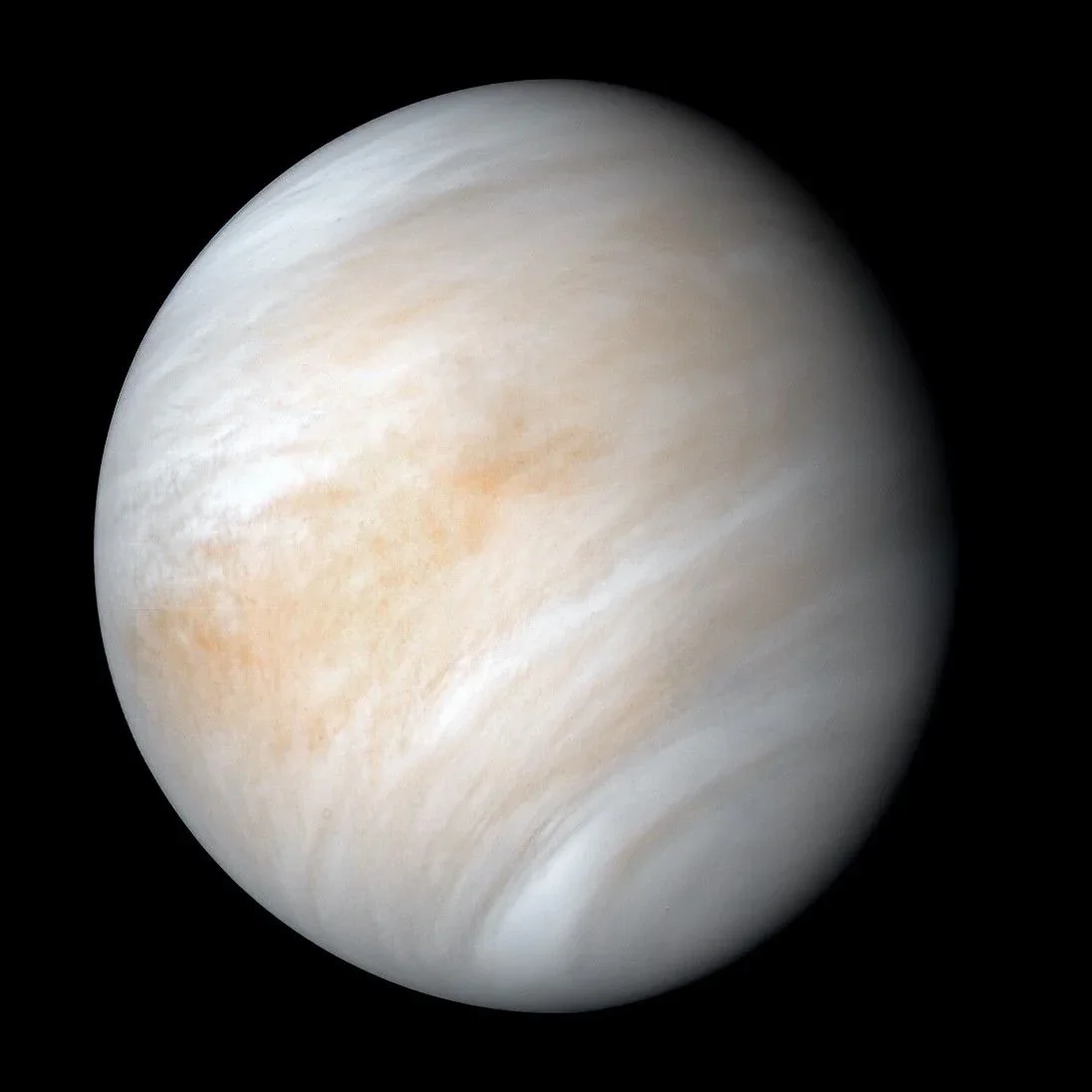 Venus Clouds Offer Earth-like Pressure, Sparking Airborne Exploration Plans