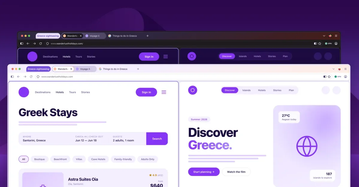 Firefox's Project Nova aims for a friendlier, privacy-first AI UI