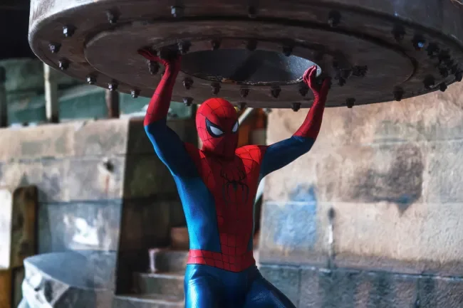 Spider-Man: Brand New Day Eyes Historic $1B Domestic Milestone