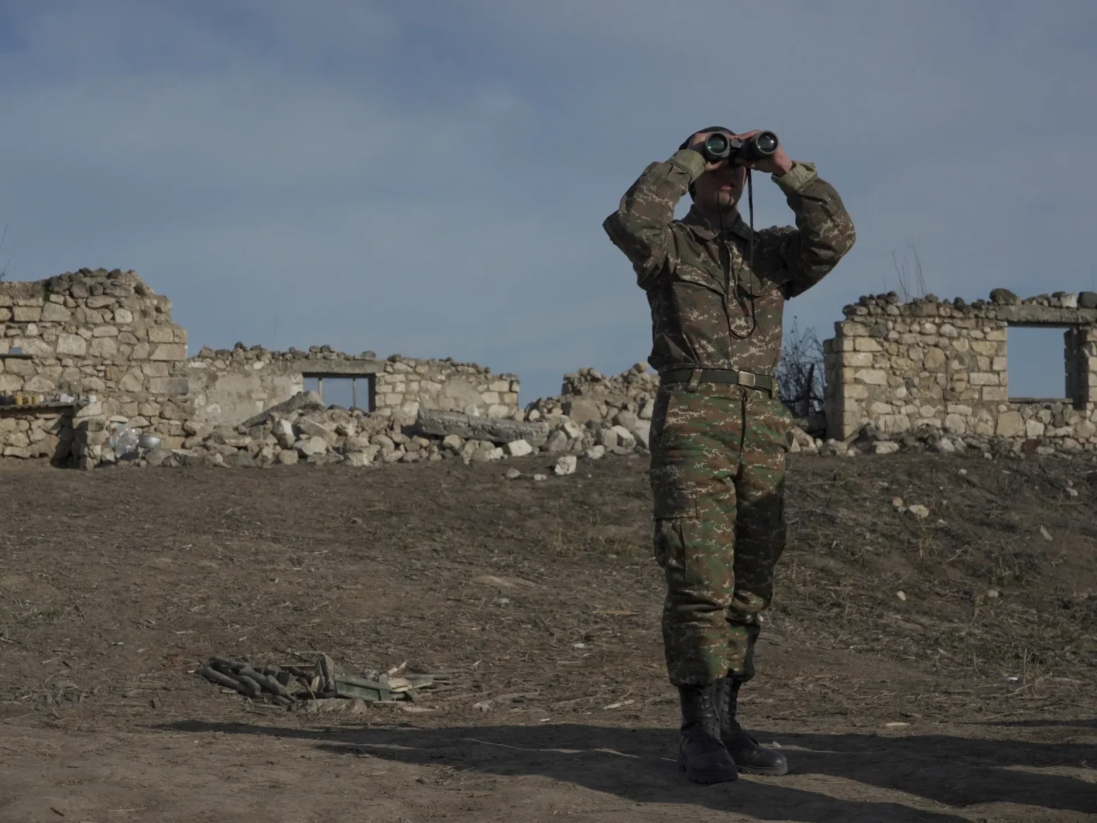 "Russia's Concerns Grow as Armenia Plans Joint Exercises with US Troops"