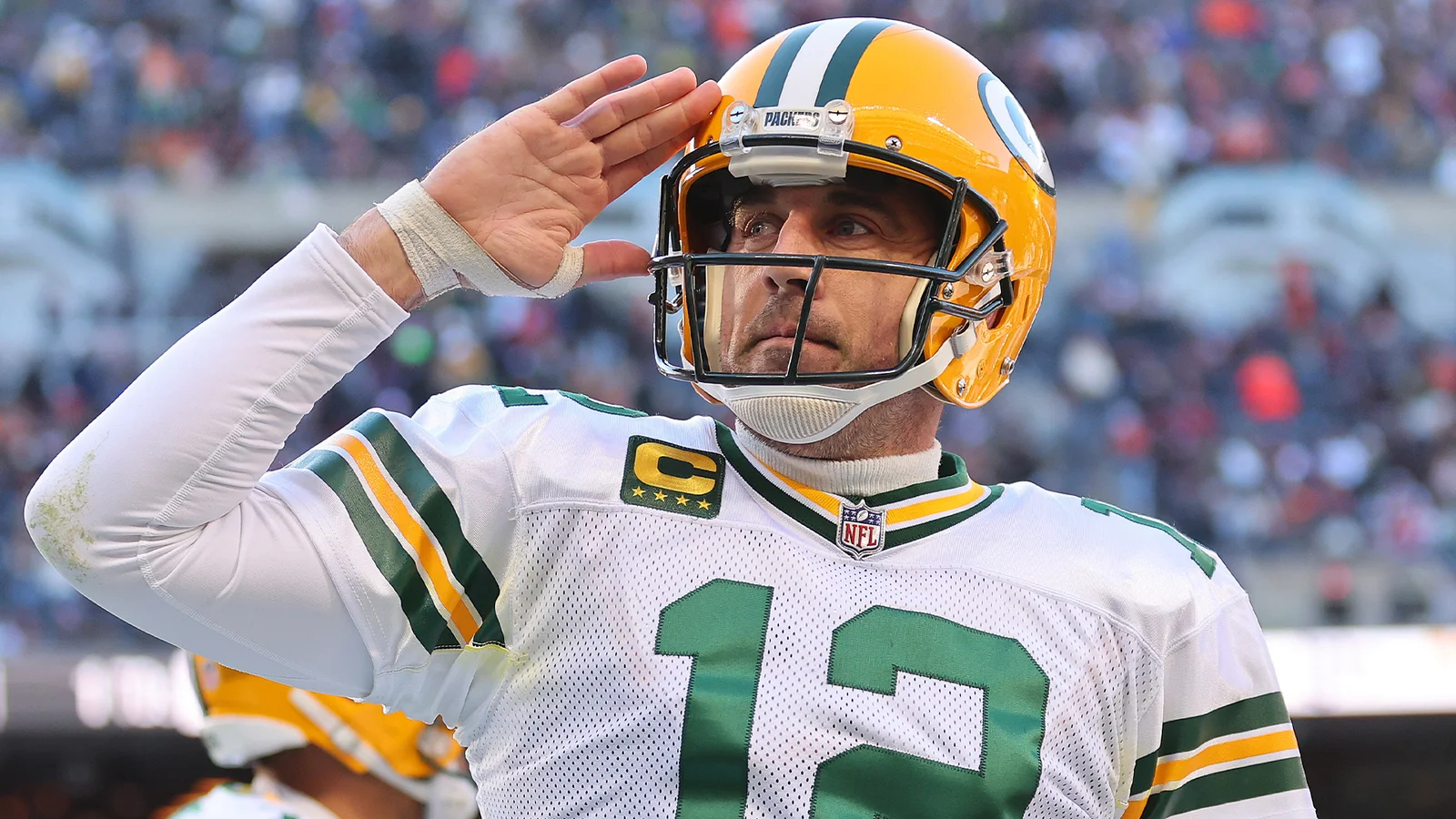 The Latest on Aaron Rodgers' Potential Trade to the Jets.