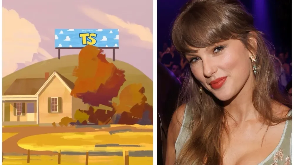 Taylor Swift Writes New Toy Story 5 Song for Jessie, 'I Knew It, I Knew You'