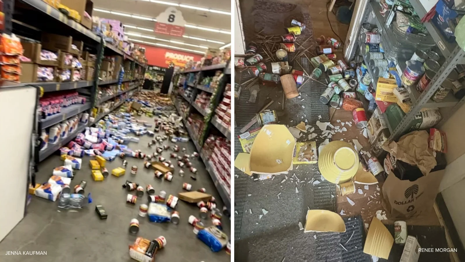Willits-area 5.6 quake rattles Mendocino County, triggering outages and injuries
