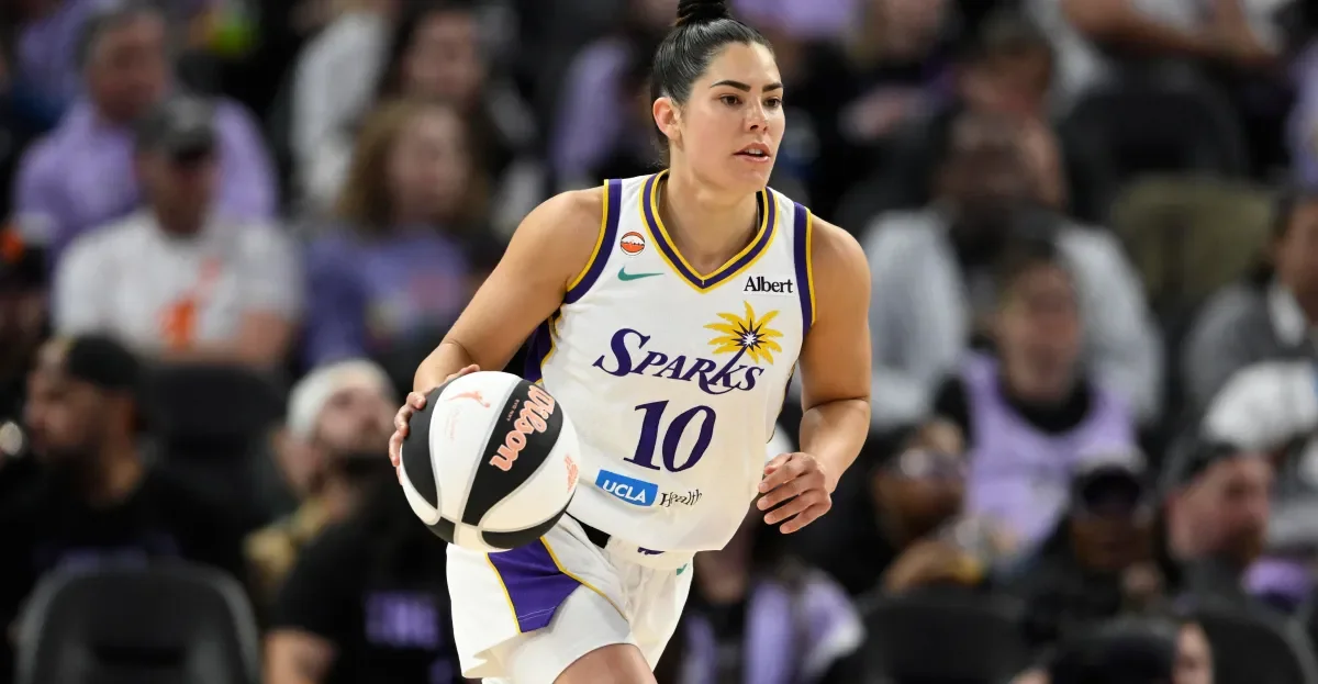 Kelsey Plum Trade Radar: 3 Teams in the Mix Ahead of the WNBA Deadline