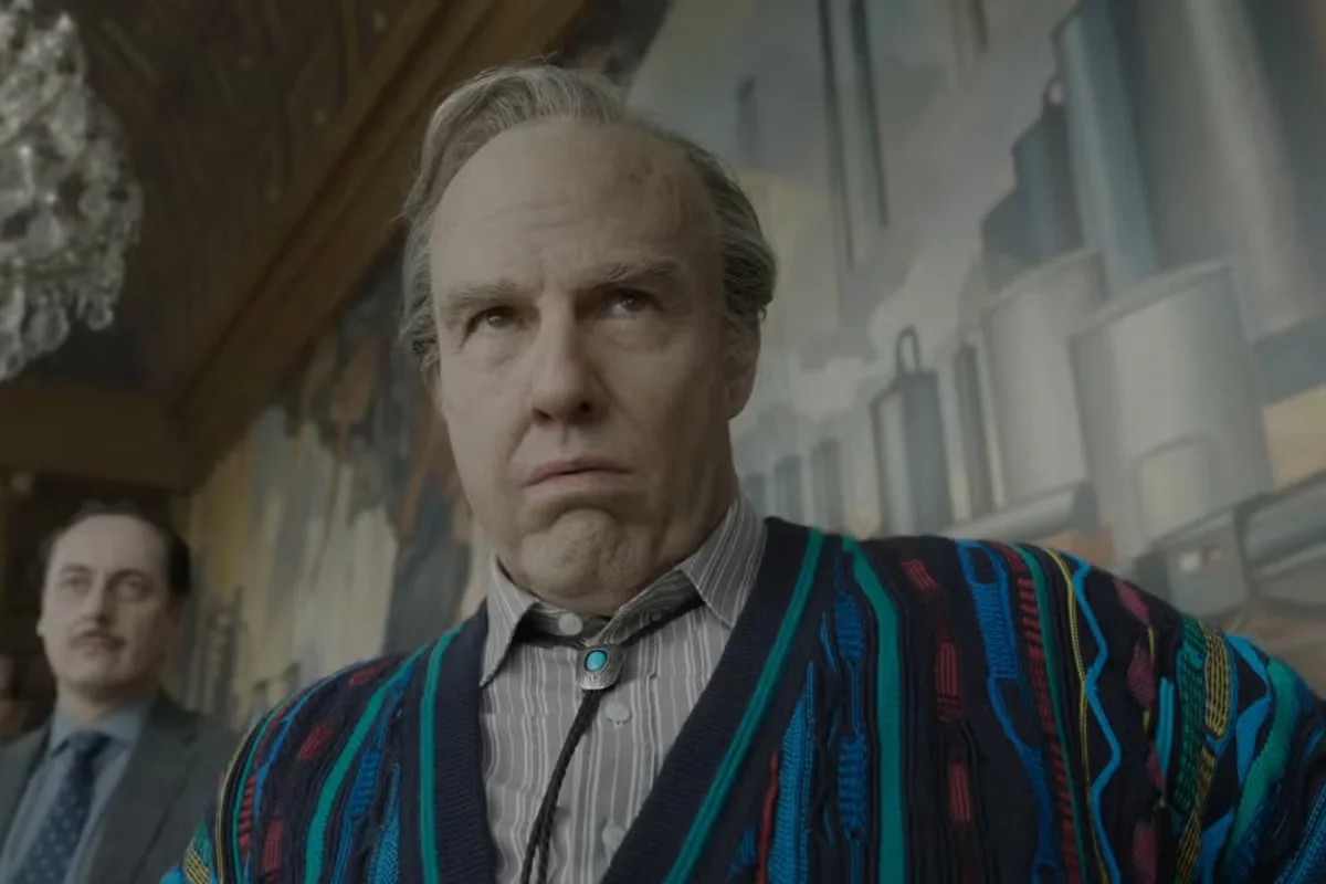 Cruise's Digger transformation fuels Oscar chatter with unrecognizable look