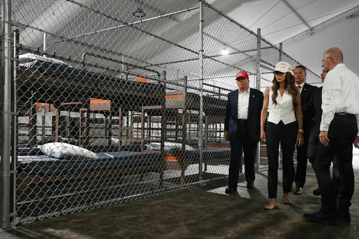 Alligator Alcatraz sits empty as detainees move out amid lawsuits and soaring costs