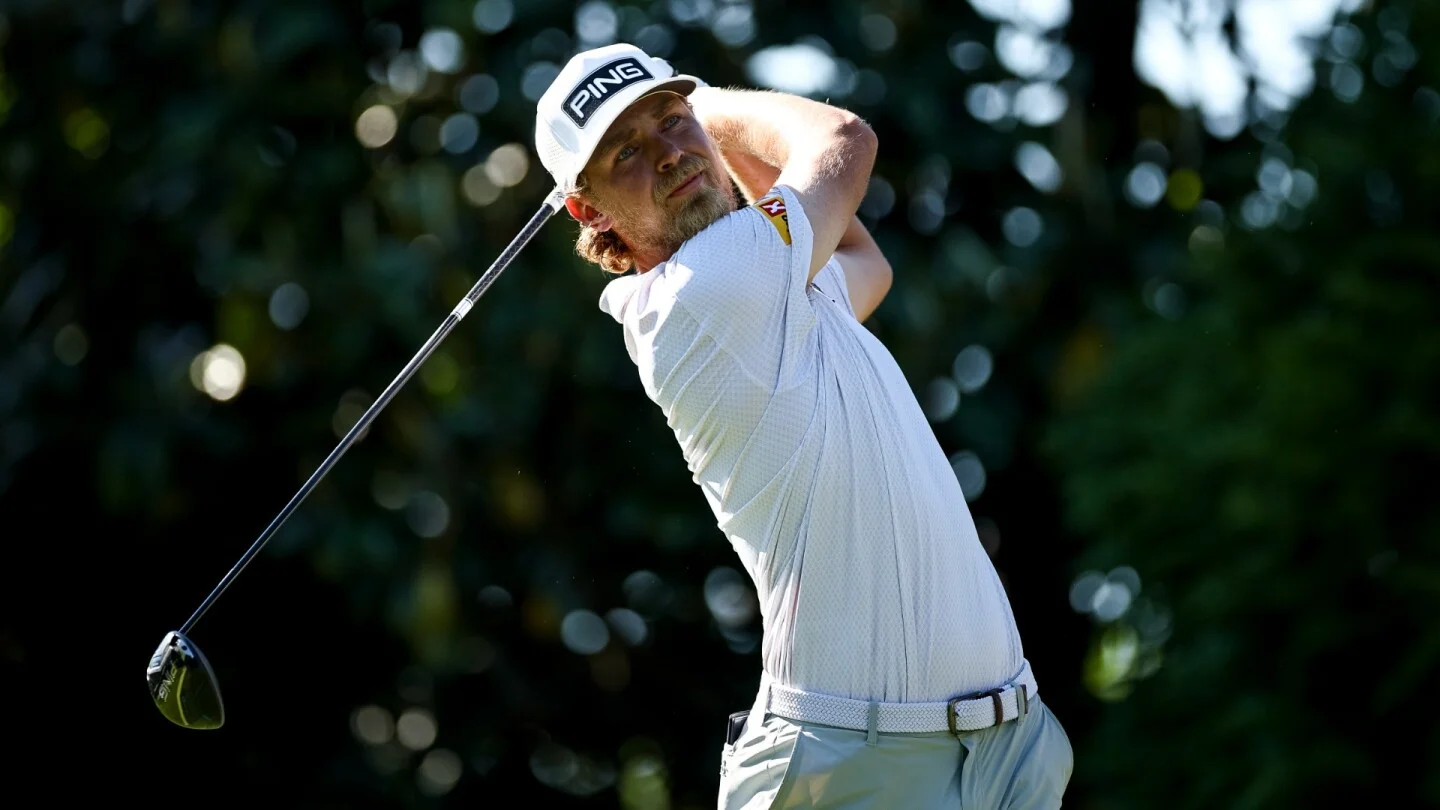 Reitan earns breakthrough PGA Tour win at Truist Championship