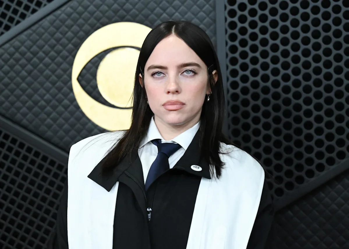 Billie Eilish Defends Activism and Denies Finneas Rift