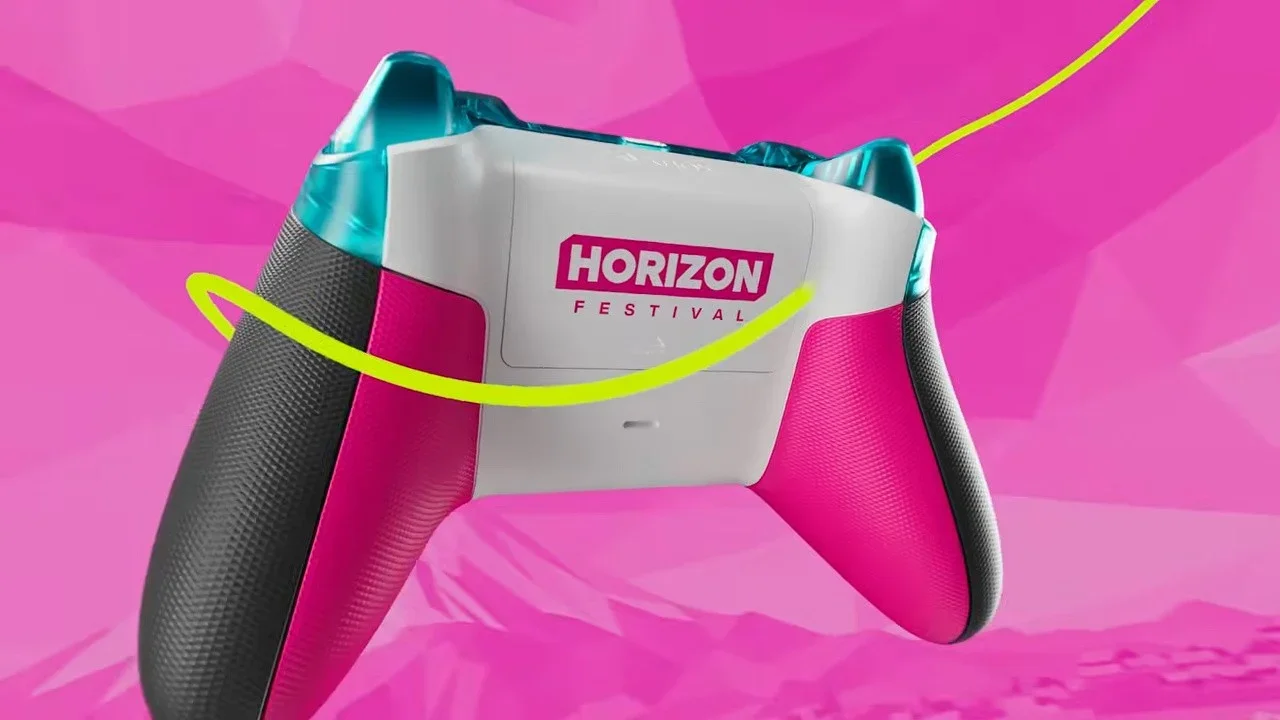 Xbox Debuts Forza Horizon 6 Limited-Edition Controller, Headset, and Dock