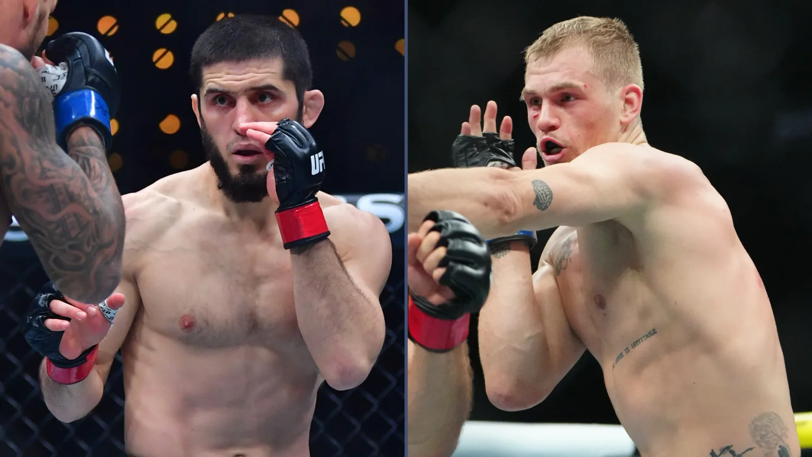 Makhachev vs Garry headlines UFC 330 as he chases a 17th straight win